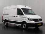 Volkswagen Crafter 2.0TDI 140PK L3H3, Stof, Gebruikt, Euro 6, Volkswagen