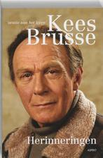 Herinneringen 9789059114432 Kees Brusse, Verzenden, Gelezen, Kees Brusse