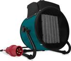 2dekans | VONROC Elektrische kachel - ventilatorkachel -, Ophalen of Verzenden, Zo goed als nieuw