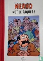 Kiekeboes, De - Merho met le paquet!   - 2000, Boeken, Stripboeken, Eén stripboek, Verzenden, Zo goed als nieuw, Merhottein, Rob.