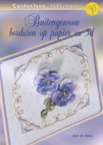 Buitengewoon borduren op papier en 3d / Cantecleer, Verzenden, Gelezen, J. de Vette