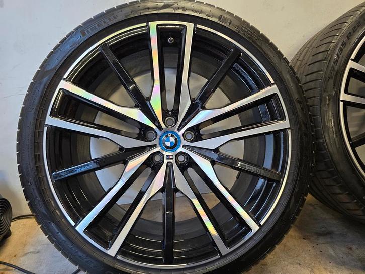 BMW X5 G05 X6 G06 22 inch Breedset 742M Zomerbanden incl BTW, Auto-onderdelen, Banden en Velgen, Overige maten, Zomerbanden, 275 mm