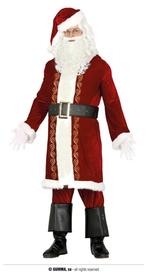 Klassiek Kerstmanpak Heren, Ophalen of Verzenden, Nieuw