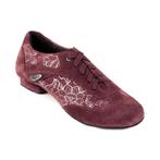 Portdance PD09 FASHION danssneaker Bordeaux Fantasy, Verzenden, Nieuw