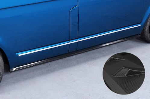 Zijskirts voor VW T5 / T6 / T6.1 Bus SS476-M, Auto-onderdelen, Carrosserie en Plaatwerk, Nieuw, Verzenden