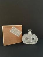 Lalique - Parfumfles - model « 2 BLOEMEN » - Kristal -