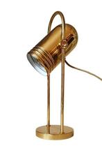 Heinz Neuhaus - Rolf Krüger - Tafellamp - Messing