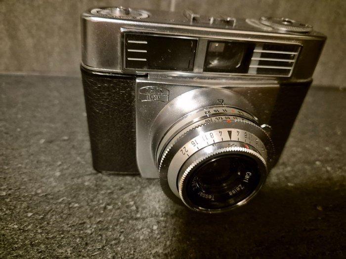 Zeiss Ikon Contessa 35 (533/24) avec Zeiss Tessar 2,8/45mm |, Audio, Tv en Foto, Fotocamera's Analoog