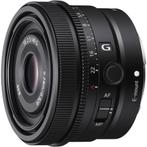Sony 40mm f/2.5 G, Audio, Tv en Foto, Fotografie | Lenzen en Objectieven, Ophalen of Verzenden, Nieuw, Standaardlens