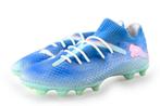 Puma Voetbalschoenen in maat 44 Blauw | 10% extra korting, Puma, Zo goed als nieuw, Verzenden, Blauw