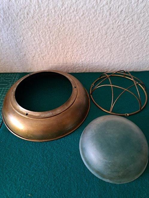Scheepsuitrusting en armaturen - Koper - Barraam van het, Antiek en Kunst, Curiosa en Brocante