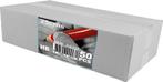 50 Timmermanspotloden HB 25x1cm ToolPack 318.010, Verzenden, Nieuw
