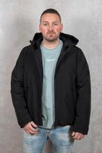 -30% Airforce  Airforce Archie jacket  maat L, Kleding | Heren, Jassen | Winter, Verzenden, Nieuw, Zwart
