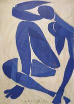 AFTER Henri Matisse (1869-1954) - Nu Bleu IV, 1952 -