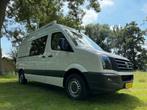 Volkswagen Crafter Buscamper - Nieuw gebouwd in 2025, Chemisch toilet, Volkswagen, Tot en met 2, Winterisolatie