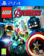 Playstation 4 LEGO Marvels Avengers, Spelcomputers en Games, Games | Sony PlayStation 4, Zo goed als nieuw, Verzenden
