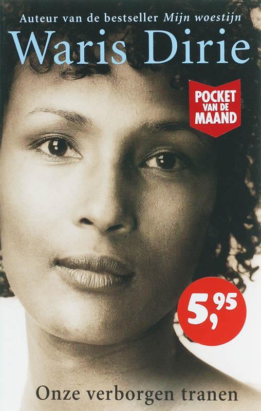 Onze verborgen tranen / Zilver Pockets / 381 9789041761927, Boeken, Hobby en Vrije tijd, Gelezen, Verzenden