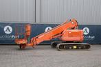 Veiling: Telescoophoogwerker Hitachi HX99B-2 Diesel 11.7m, Zakelijke goederen, Machines en Bouw | Liften, Steigers en Ladders