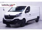 Renault Trafic 2.0 DCi 120 pk L2H1 Airco, BPM vrij, Keyless, Plug-in hybride, Nieuw, Lease, Handgeschakeld