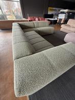 Hoekbank Frisco 3 delig groen lounge sofa zithoek nieuw, Huis en Inrichting, Banken | Bankstellen, Ophalen, 250 tot 300 cm, Mixed wave groene hoekbank
