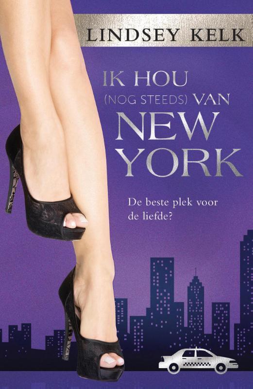 Ik hou nog steeds van New York / Angela Clark / 6, Boeken, Romans, Gelezen, Verzenden