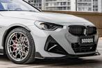 Dit betreft een set BMW 2 Serie G42 carbon voorbumper lucht, Verzenden