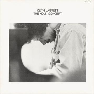 Lp - Keith Jarrett - The Koln Concert beschikbaar voor biedingen