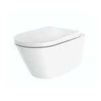 Douche WC BWS Wand Inclusief Afstandsbediening Wit, Doe-het-zelf en Verbouw, Sanitair, Ophalen of Verzenden, Nieuw, Douche