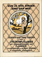 Kun je nog zingen zing dan mee j.kind 9789001893491, Boeken, Muziek, Gelezen, J. Veldkamp, K. de Boer, Verzenden