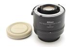 Nikon AF-S TC-20E III 2X Teleconverter [#H438] Cameralens, Nieuw