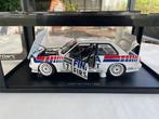 Autoart 1:18 - Modelauto - BMW M3 DTM 1992, Hobby en Vrije tijd, Nieuw