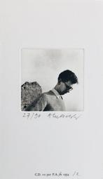 Pierre Alechinsky (1927) - Christian Dotremont -, Antiek en Kunst