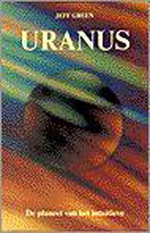 URANUS PLANEET VAN HET INTUITIEVE 9789063781804 Jane Green, Boeken, Esoterie en Spiritualiteit, Zo goed als nieuw, Verzenden