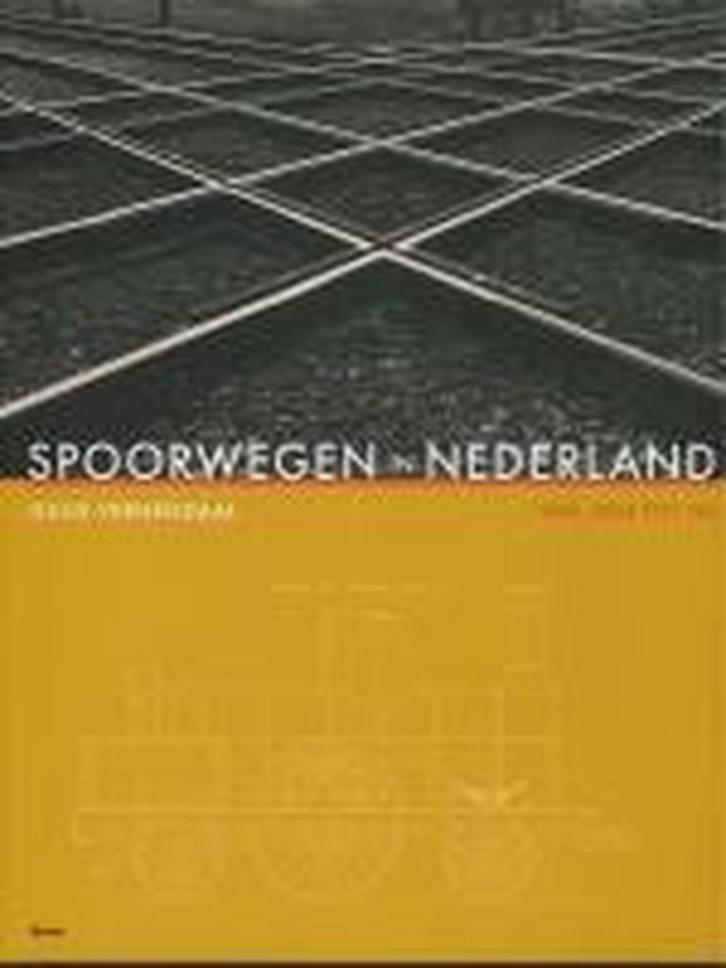 Spoorwegen in Nederland 9789053529805 G. Veenendaal, Boeken, Politiek en Maatschappij, Zo goed als nieuw, Verzenden