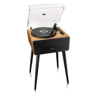 Platenspeler | Lenco | LS-570OK | 80W, Audio, Tv en Foto, Versterkers en Receivers, Nieuw, Verzenden