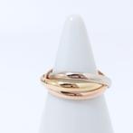 Zonder Minimumprijs - Cartier - Ring - Trinity - 18 karaat, Nieuw