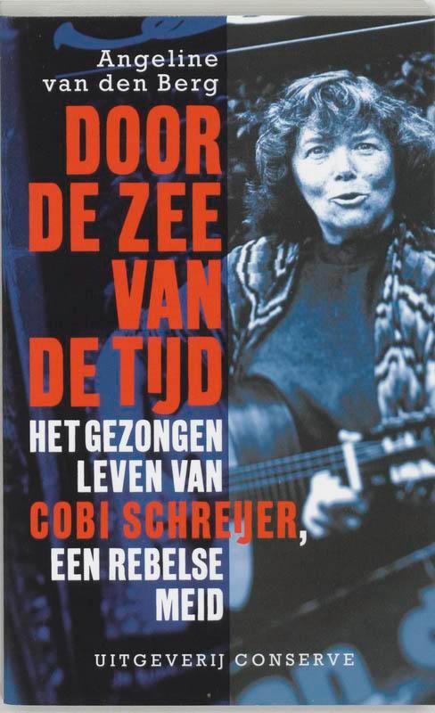 Door de zee van de tijd 9789054291749 Auke van den Berg, Boeken, Literatuur, Gelezen, Verzenden