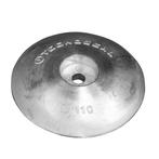 Tecnoseal Magnesium Anode Roerblad Rond-Diameter 125 mm, Watersport en Boten, Ophalen of Verzenden, Nieuw