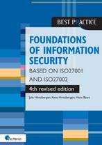 9789401809580 Best practice - Foundations of Information ..., Nieuw, Jule Hintzbergen, Verzenden