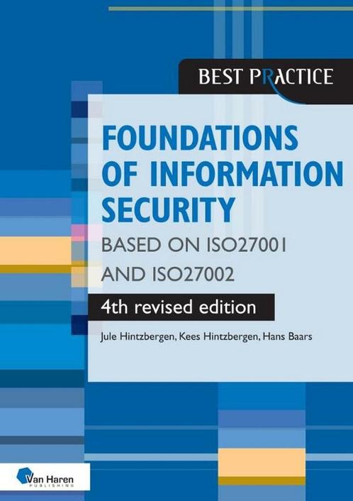 9789401809580 Best practice - Foundations of Information ..., Boeken, Studieboeken en Cursussen, Nieuw, Verzenden