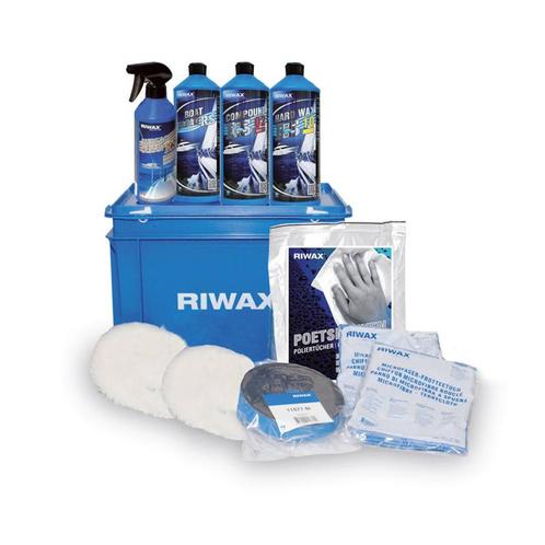 Riwax Glanspakket 2, Watersport en Boten, Bootonderdelen, Nieuw, Zeilboot of Motorboot, Ophalen of Verzenden