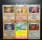 Pokémon - 6 Card - 2003 -> 2004 - ITA - Blaziken Holo -, Hobby en Vrije tijd, Verzamelkaartspellen | Pokémon, Nieuw