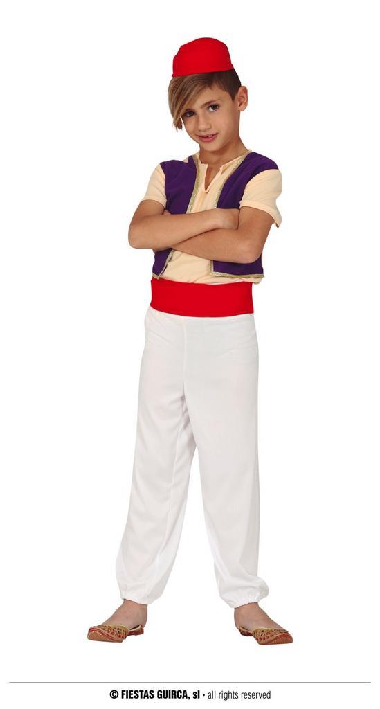 Sultan Kostuum Osman Kind, Kleding | Dames, Carnavalskleding en Feestkleding, Nieuw, Ophalen of Verzenden