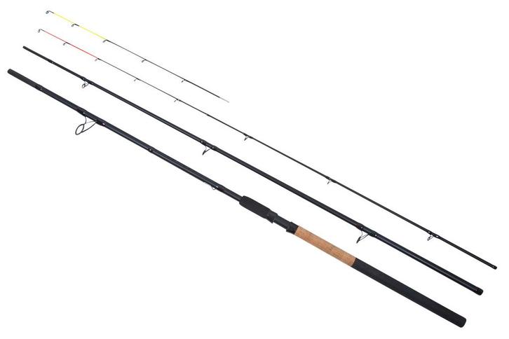 Ultimate River Raid Feeder Rod 4.20m (200g), Watersport en Boten, Hengelsport | Algemeen, Overige typen, Nieuw, Verzenden