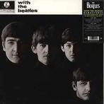 lp nieuw - The Beatles - With The Beatles, Zo goed als nieuw, Verzenden