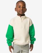 HEMA Kindertrui gebroken wit van €17.99 voor €9 sale, Verzenden, Nieuw