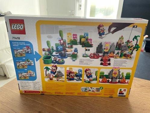 Lego Set - 71418 - Super Mario - Creativity Toolbox, Kinderen en Baby's, Speelgoed | Duplo en Lego