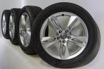 Audi Q3 8U 18 inch velgen + Zomerbanden Continental NIEUW Or, 18 inch, Gebruikt, Velg(en), Winterbanden