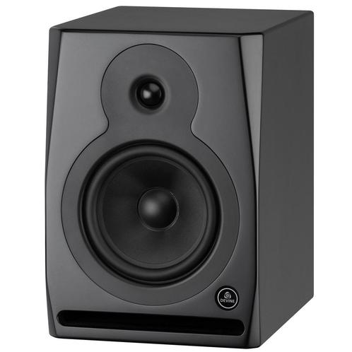 Devine RX-6A Black actieve studiomonitor (per stuk), Audio, Tv en Foto, Luidsprekers, Verzenden