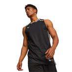 Puma Hoops Basketbal Shirt Heren Zwart Maat: XXL- Bijna uitv, Ophalen of Verzenden, Nieuw